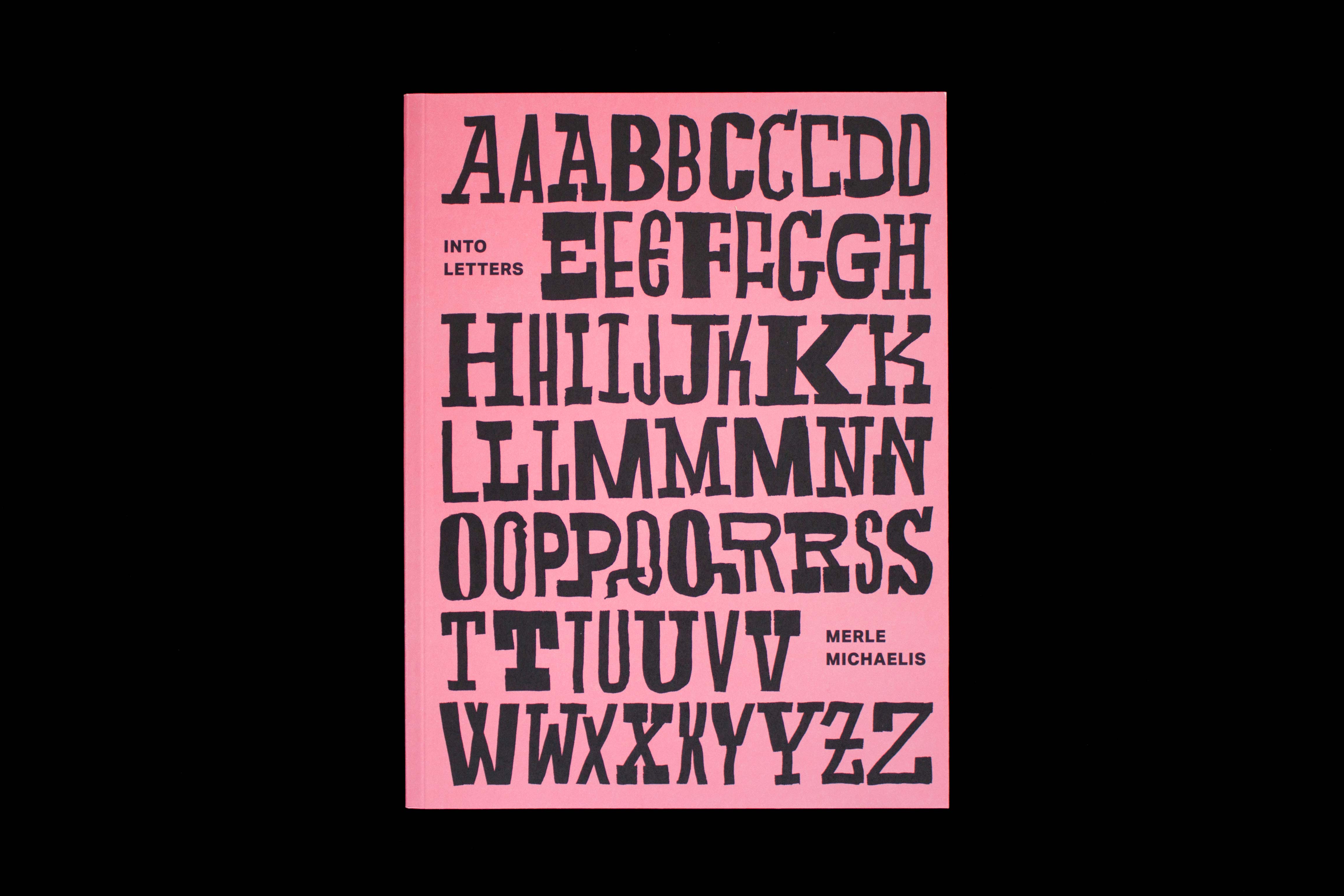 Merle Michaelis / Lettering & Typografie Into Letters